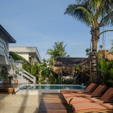 Happiness Beach Resort Siargao General Luna  Kültér fotó