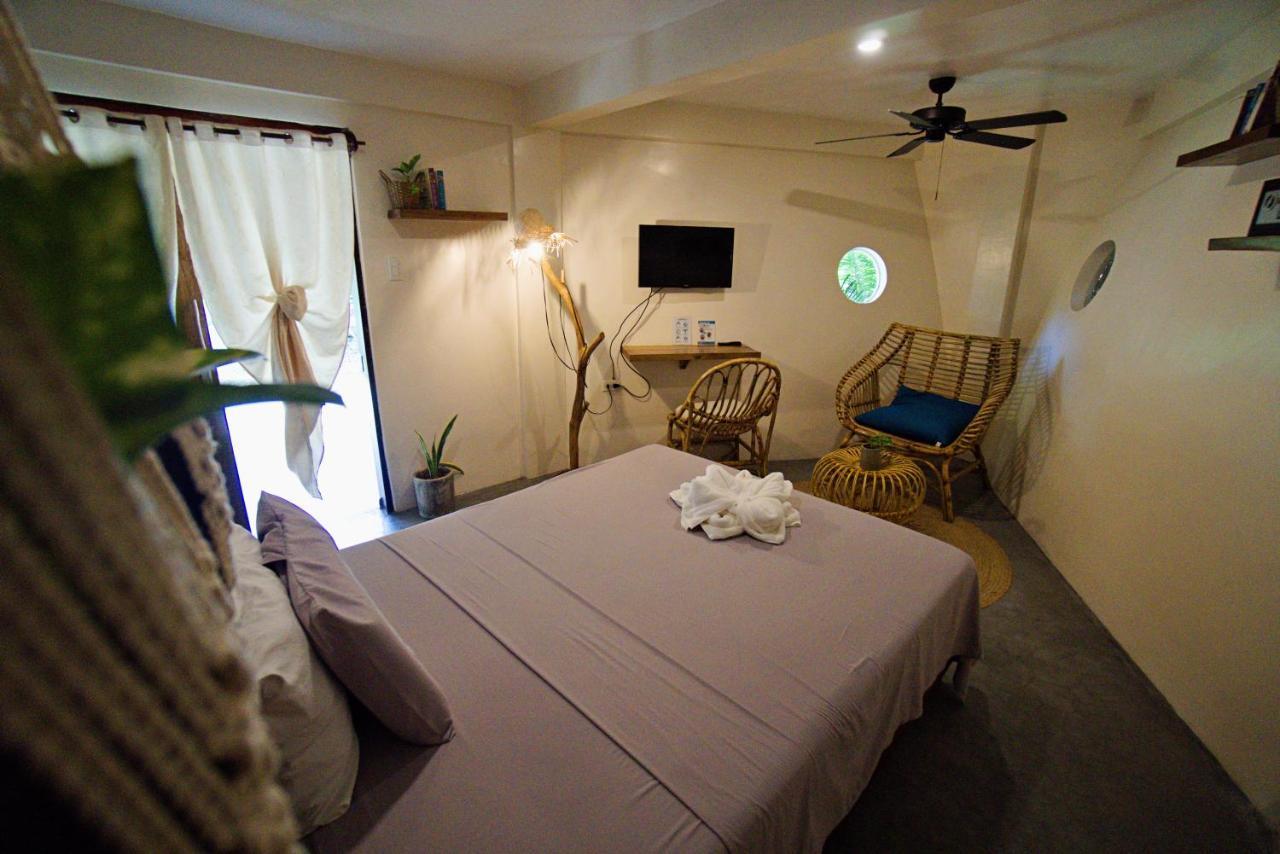 Happiness Beach Resort Siargao General Luna  Kültér fotó