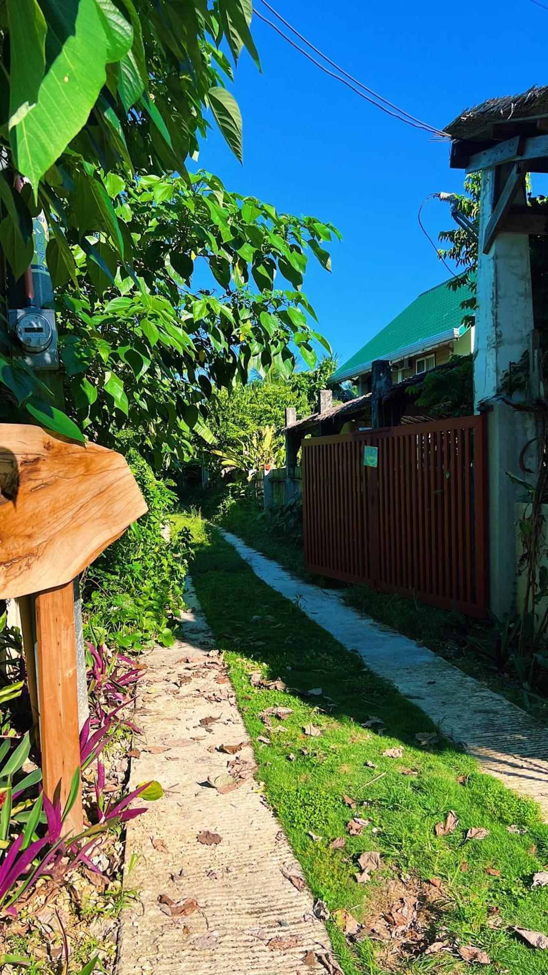 Happiness Beach Resort Siargao General Luna  Kültér fotó