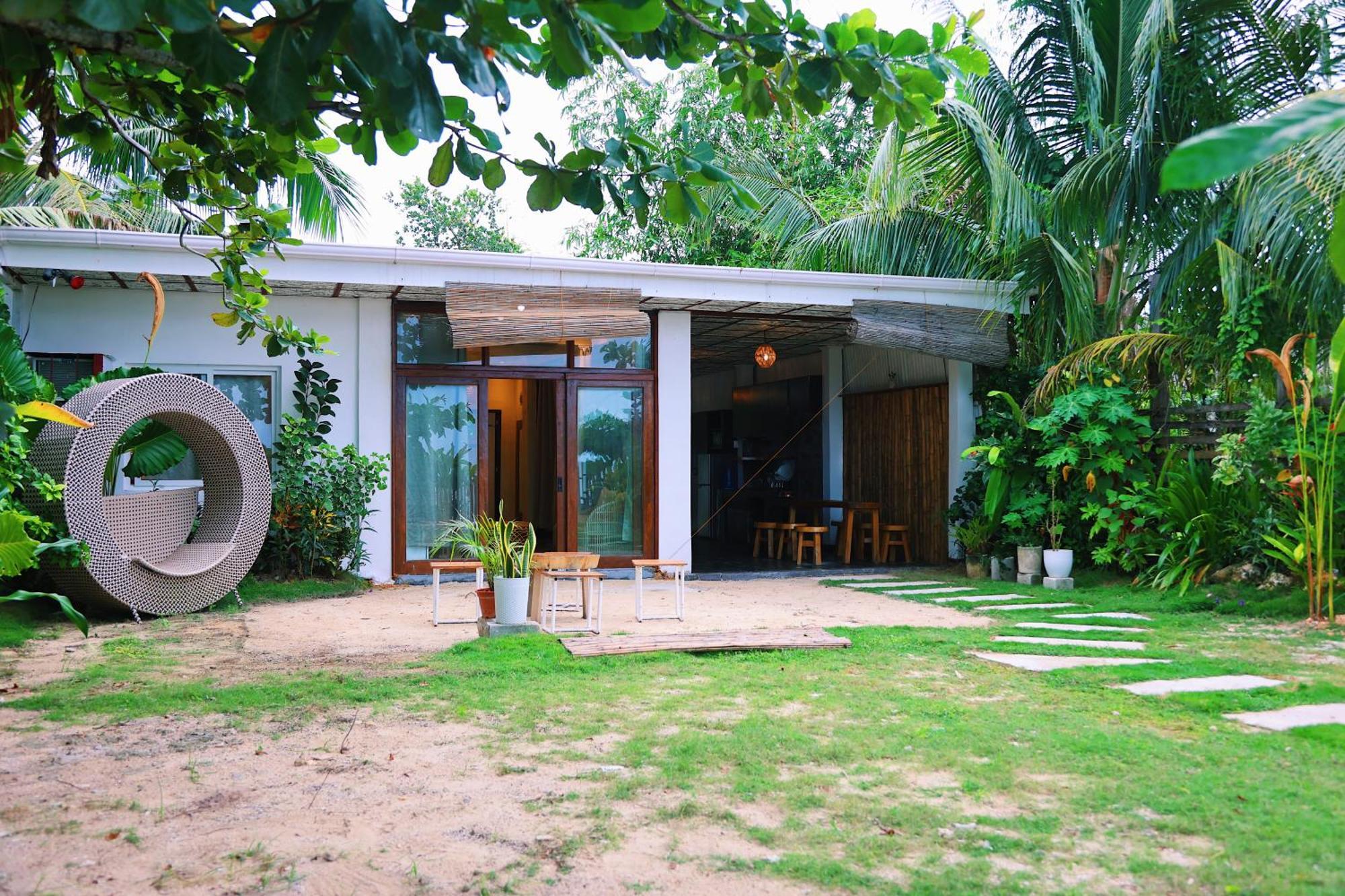 Happiness Beach Resort Siargao General Luna  Kültér fotó