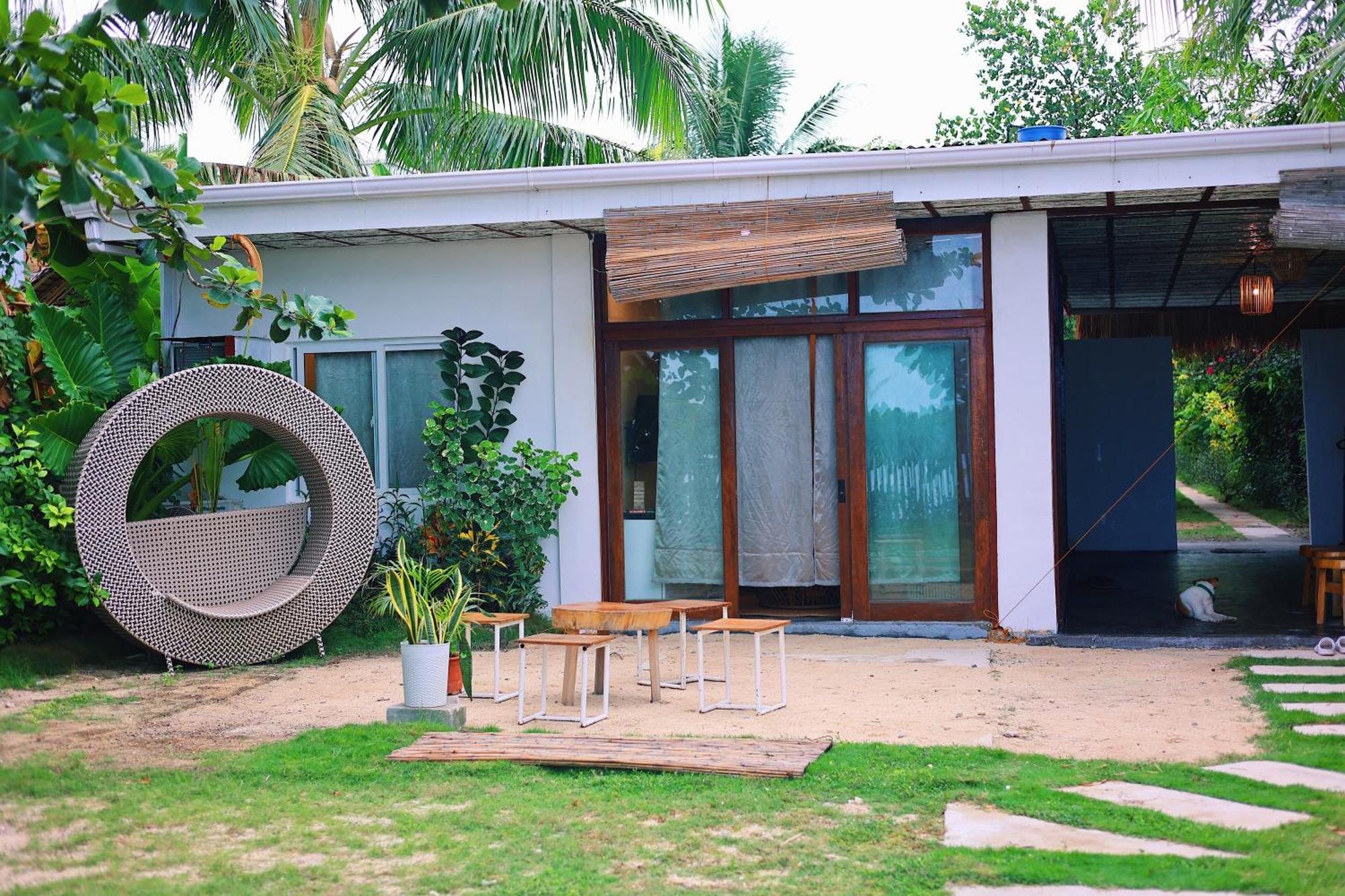 Happiness Beach Resort Siargao General Luna  Kültér fotó