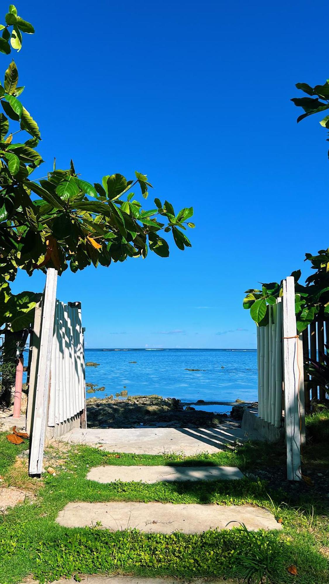 Happiness Beach Resort Siargao General Luna  Kültér fotó