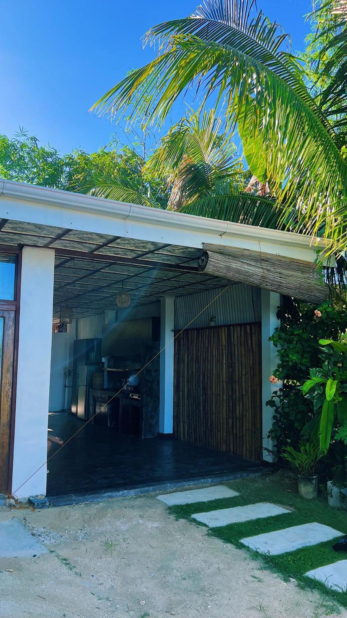 Happiness Beach Resort Siargao General Luna  Kültér fotó